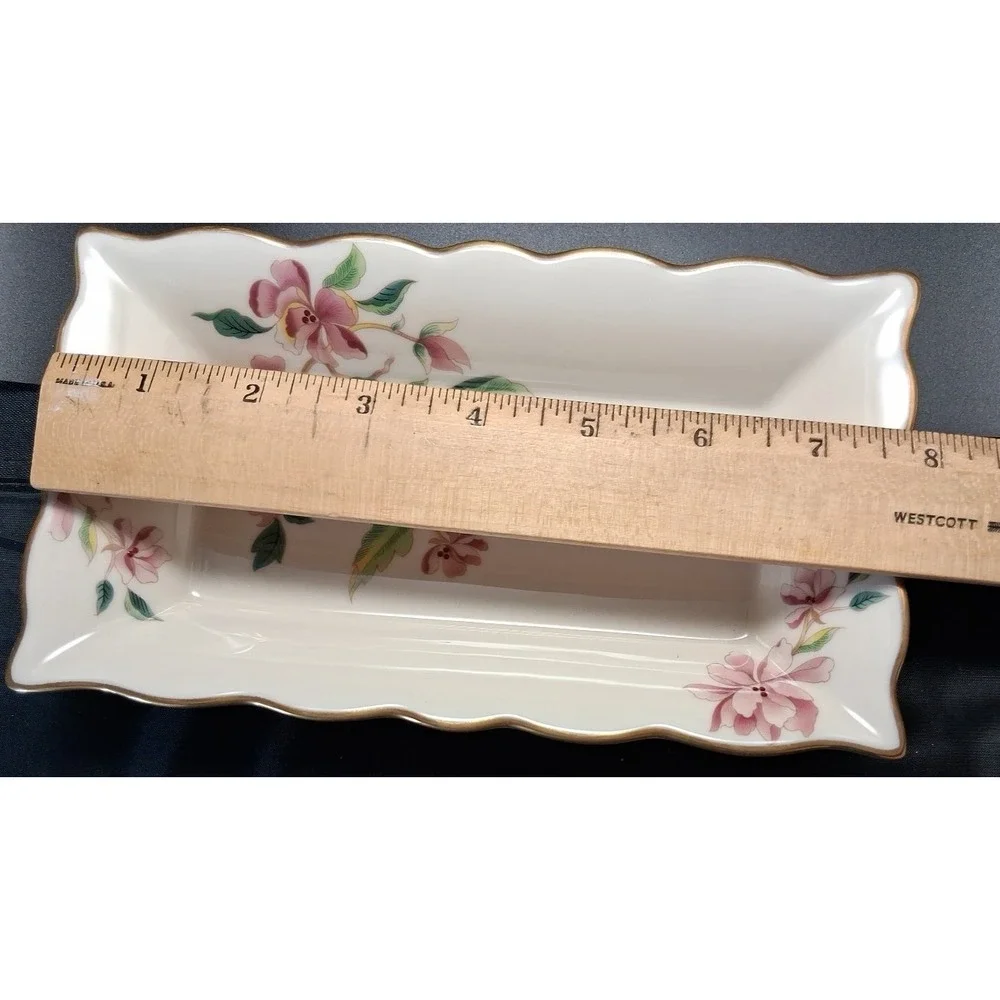 Vtg. Lenox Barrington Collection 8